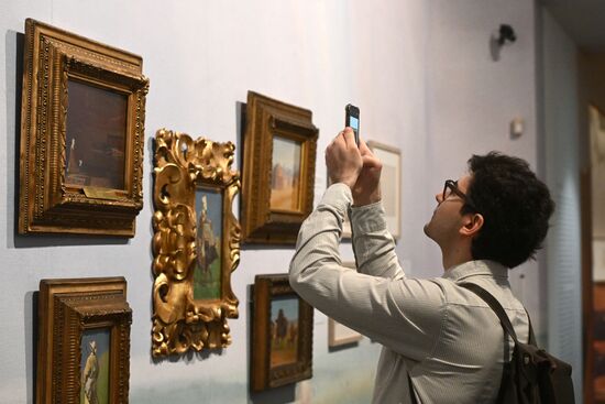 Russia Nomads Exhibition