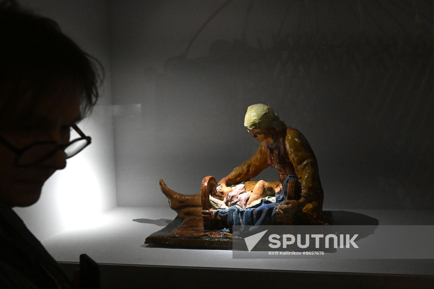 Russia Nomads Exhibition