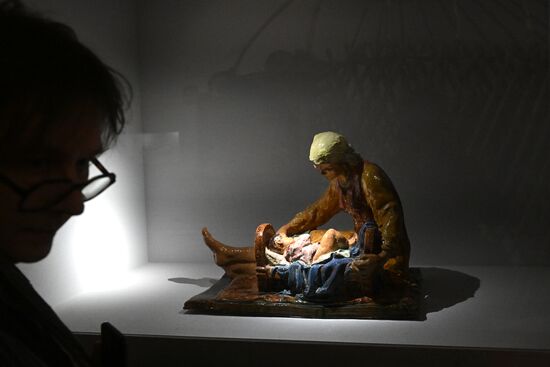 Russia Nomads Exhibition