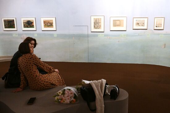 Russia Nomads Exhibition
