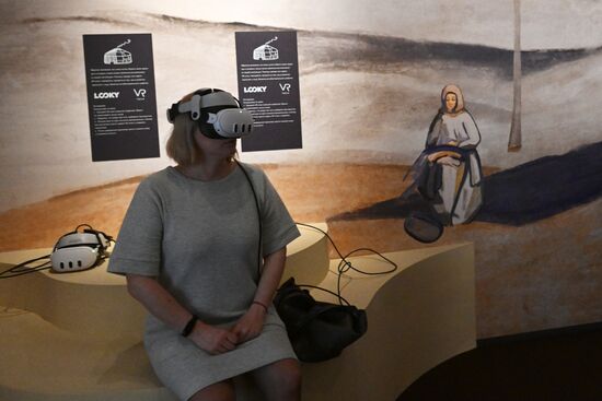 Russia Nomads Exhibition