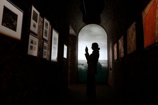 Russia Nomads Exhibition