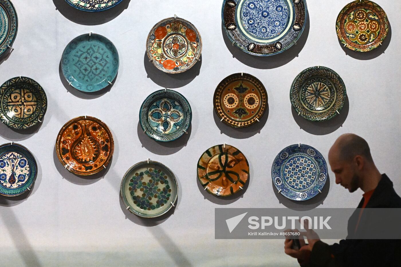 Russia Nomads Exhibition