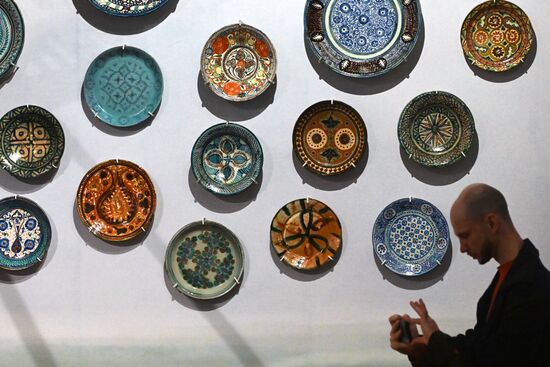Russia Nomads Exhibition