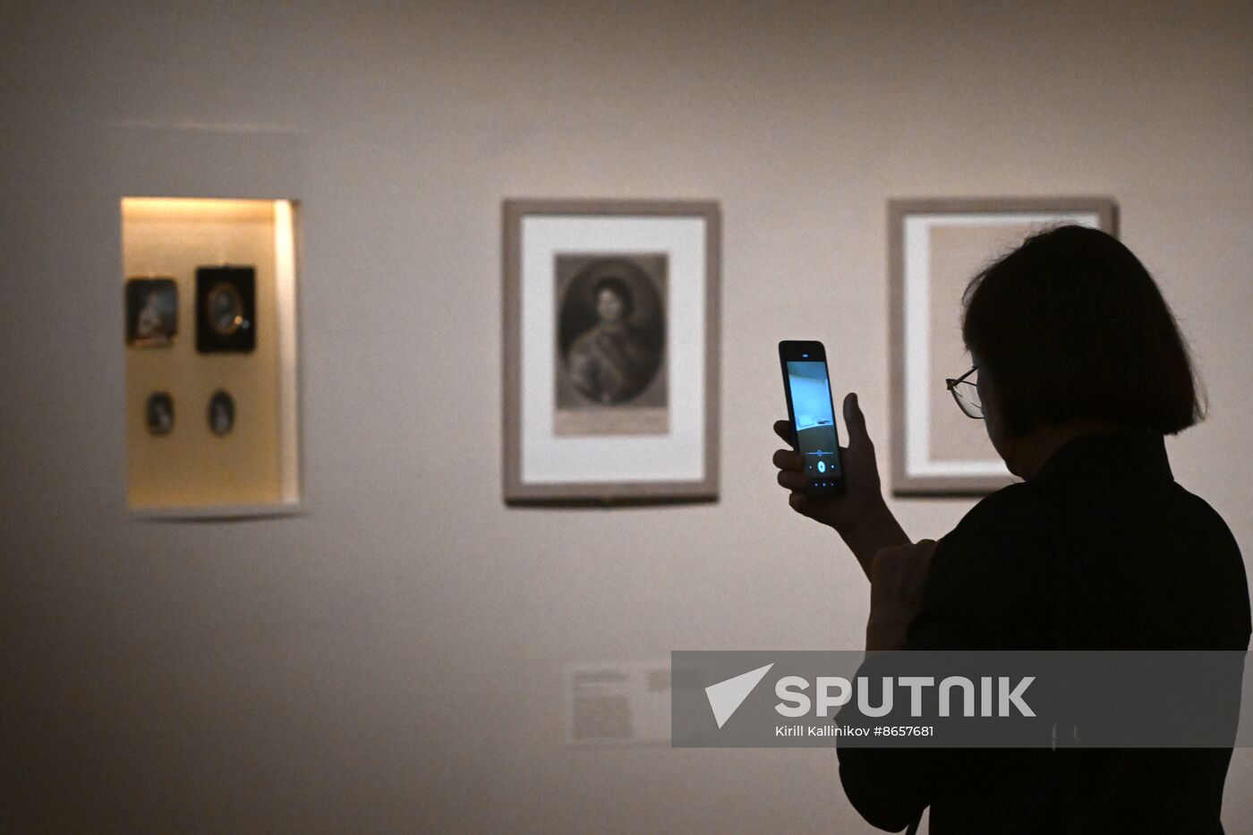 Russia Nomads Exhibition