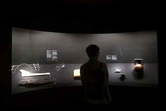 Russia Nomads Exhibition