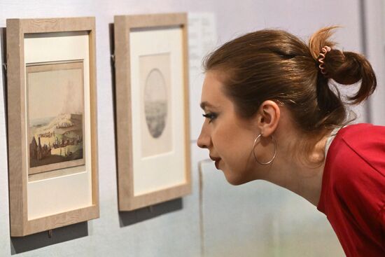 Russia Nomads Exhibition