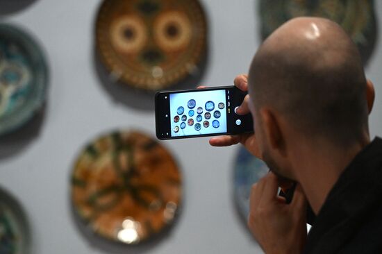 Russia Nomads Exhibition