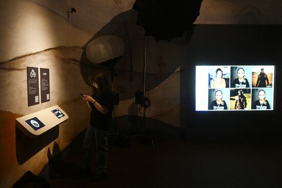 Russia Nomads Exhibition