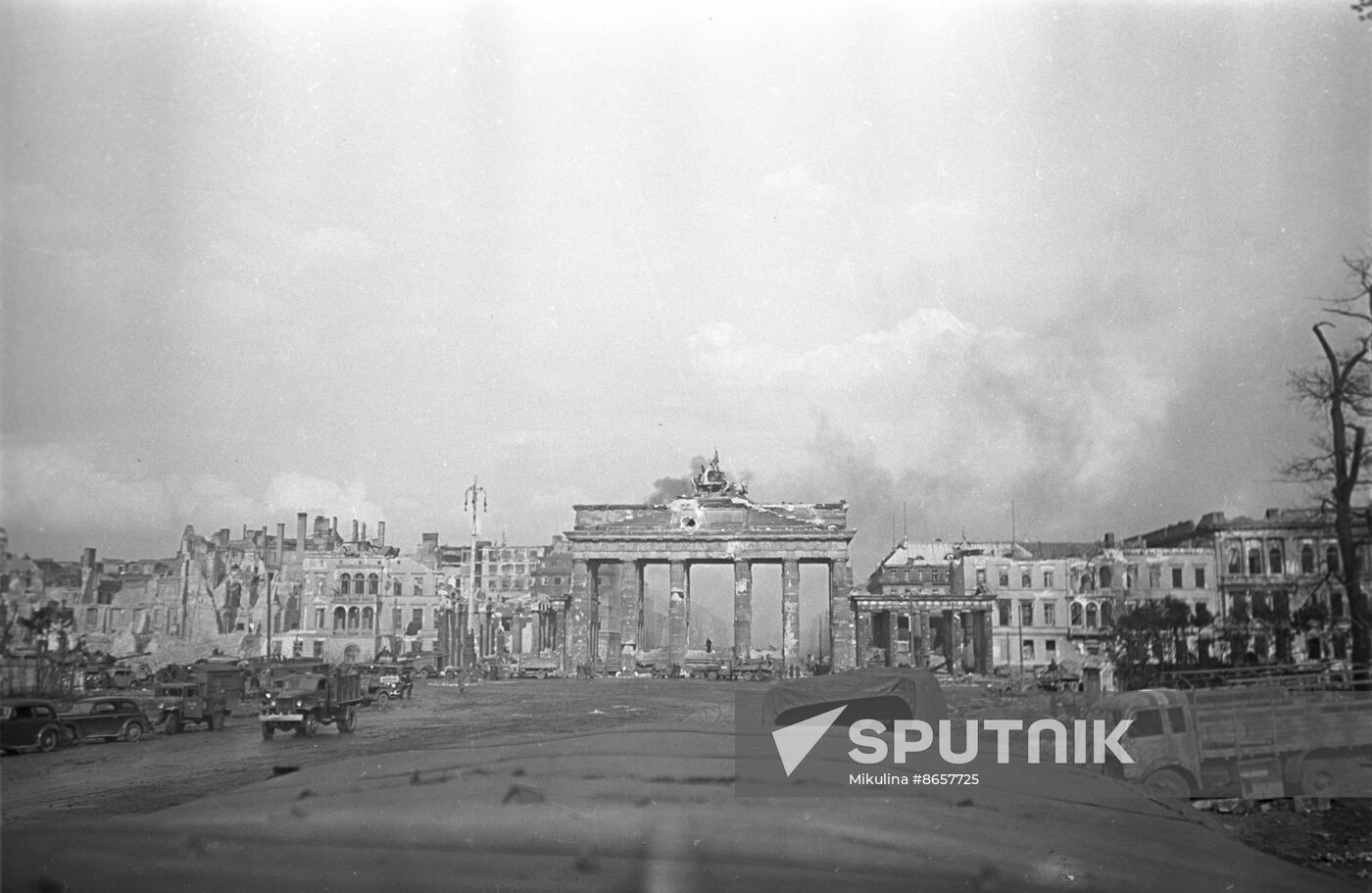 1941-1945 Great Patriotic War