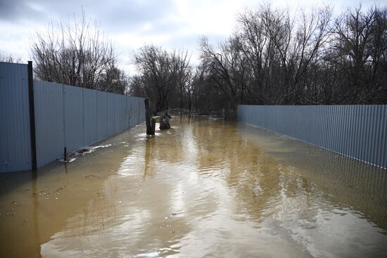 Russia Floods
