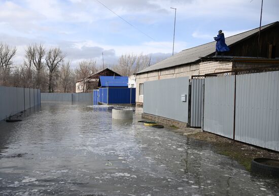Russia Floods