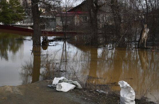 Russia Floods
