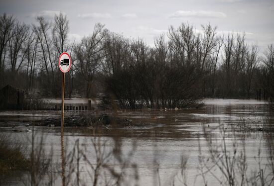 Russia Floods