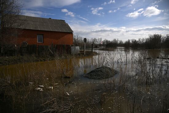 Russia Floods