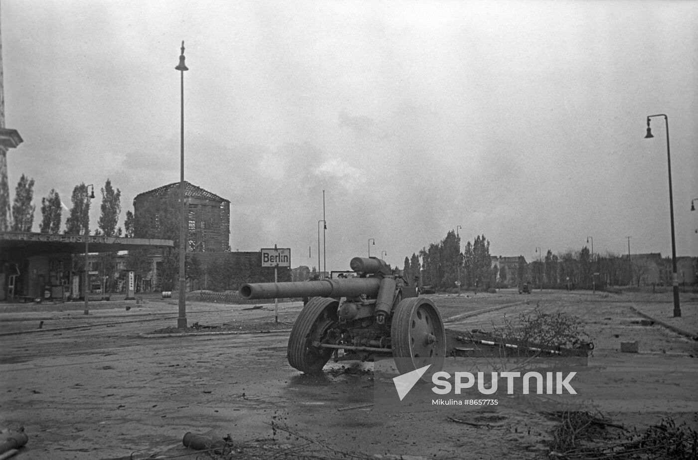 1941-1945 Great Patriotic War