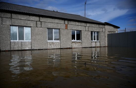 Russia Floods