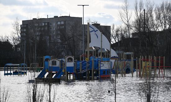 Russia Floods