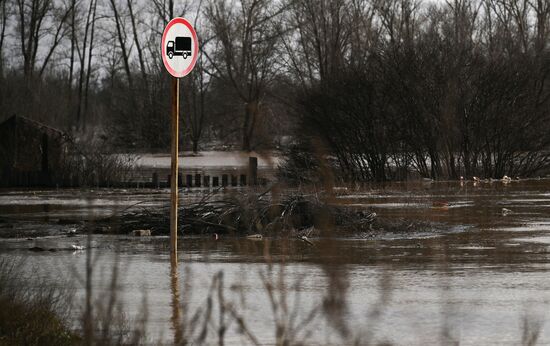 Russia Floods