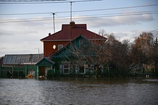 Russia Floods