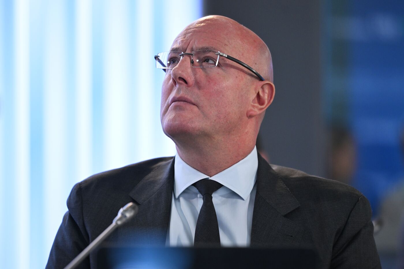 RUSSIA EXPO. Meeting on sport development at Government Coordination Center Pavilion