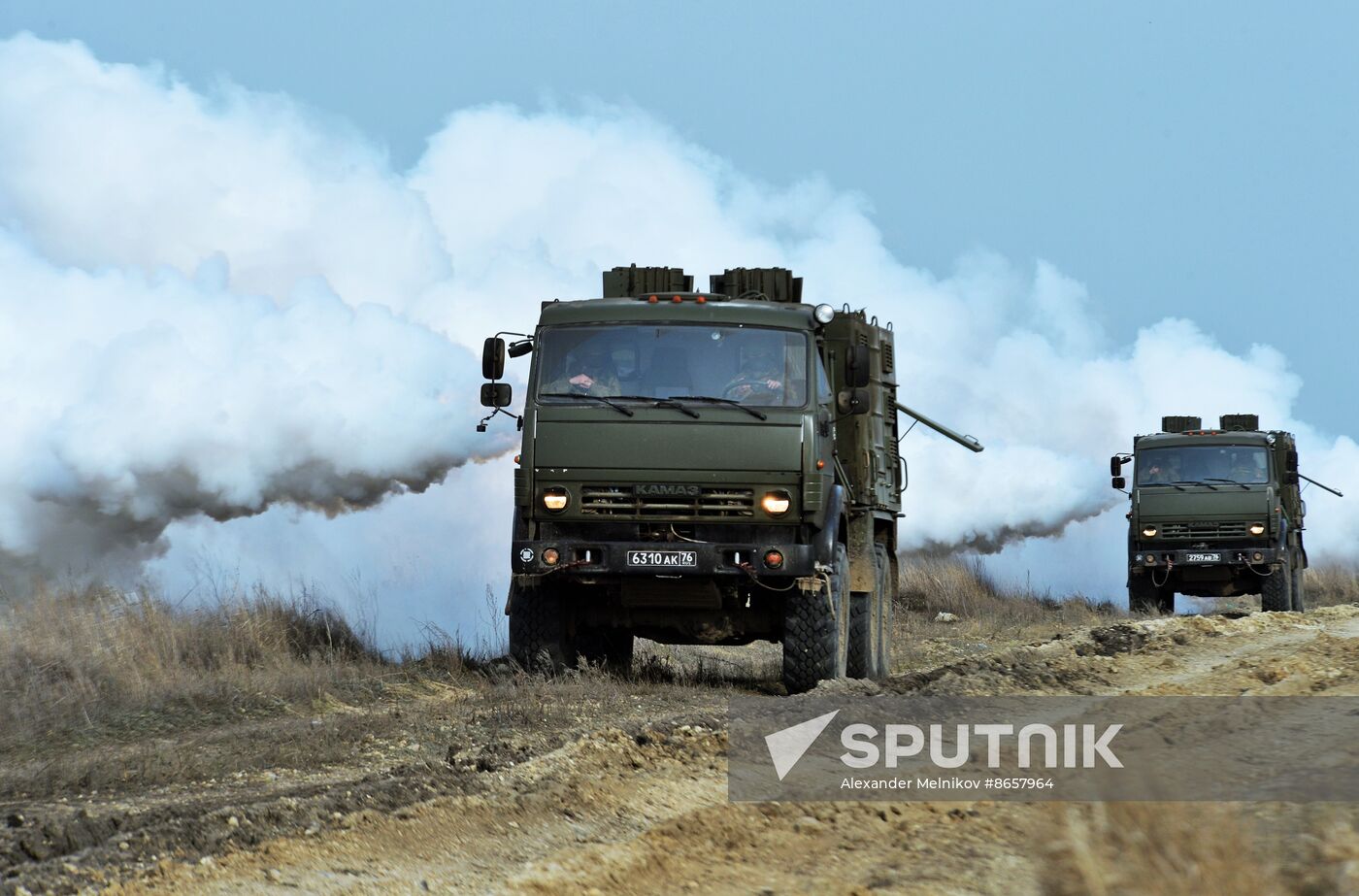 Russia Defence NBC Protection Troops