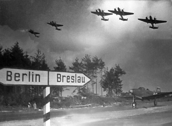 Great Patriotic War of 19941-1945