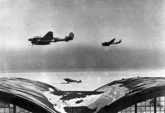 Great Patriotic War of 19941-1945
