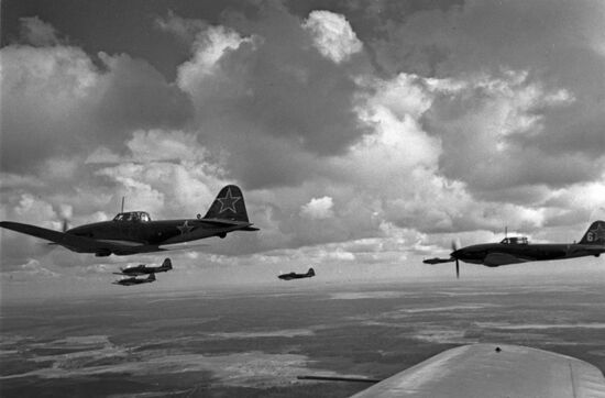 Great Patriotic War of 19941-1945