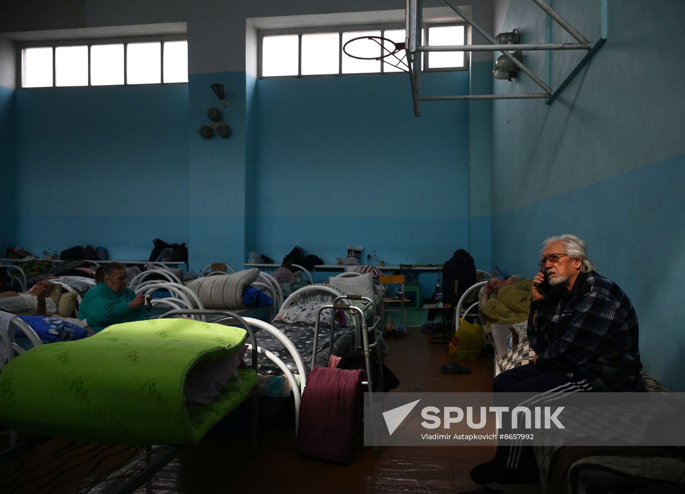 Russia Orsk Floods