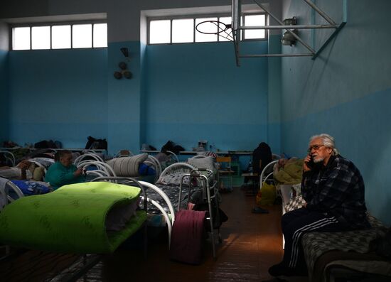 Russia Orsk Floods