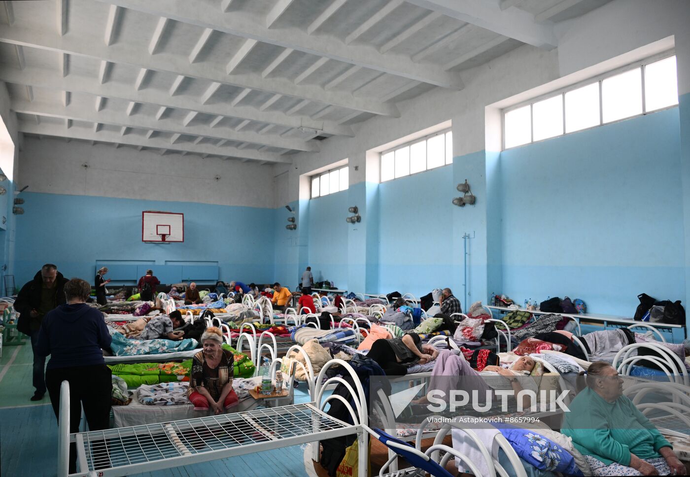 Russia Orsk Floods