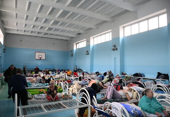 Russia Orsk Floods