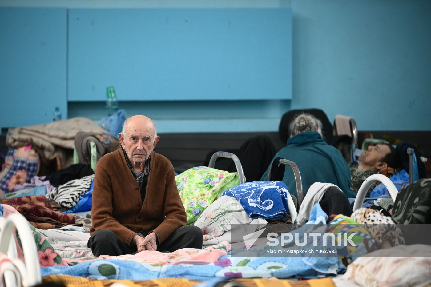 Russia Orsk Floods