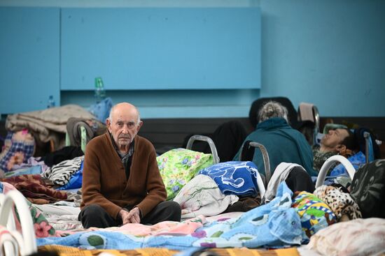 Russia Orsk Floods