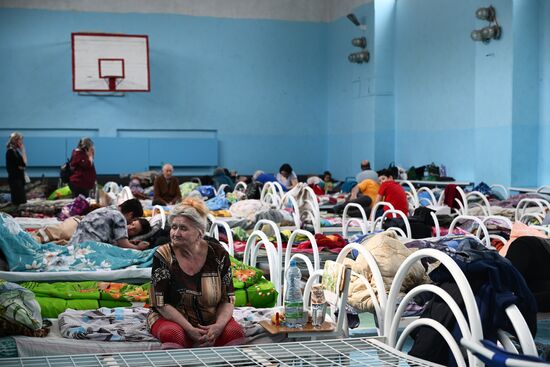Russia Orsk Floods