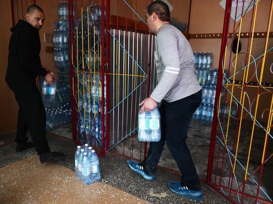 Russia Orsk Floods
