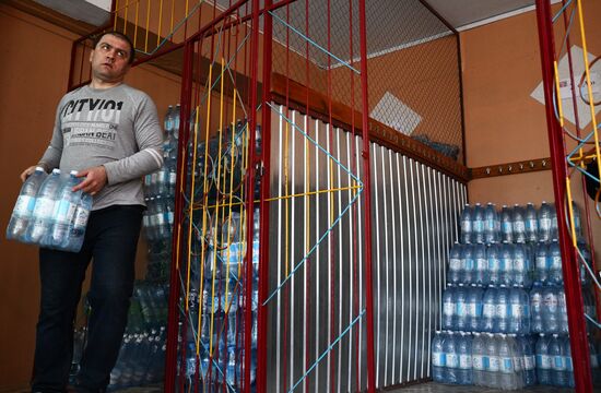 Russia Orsk Floods
