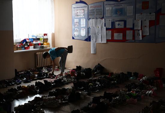 Russia Orsk Floods