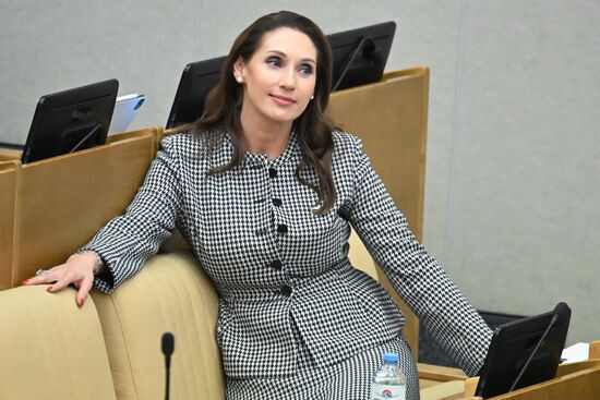Russia Parliament