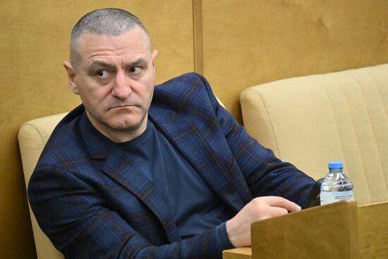 Russia Parliament