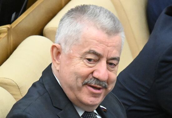 Russia Parliament