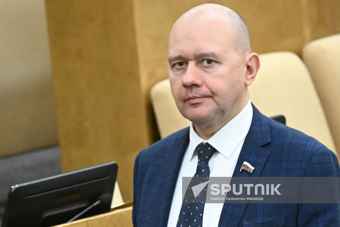 Russia Parliament