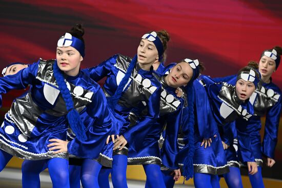 RUSSIA EXPO. Territory of Friendship Concert