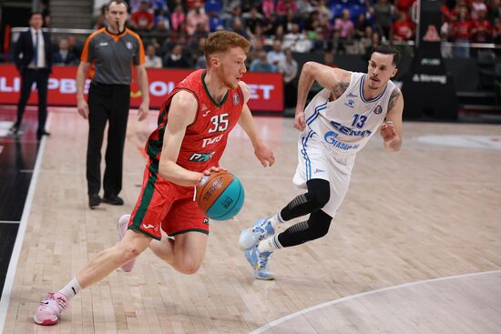 Russia Basketball United League Lokomotiv-Kuban - Zenit