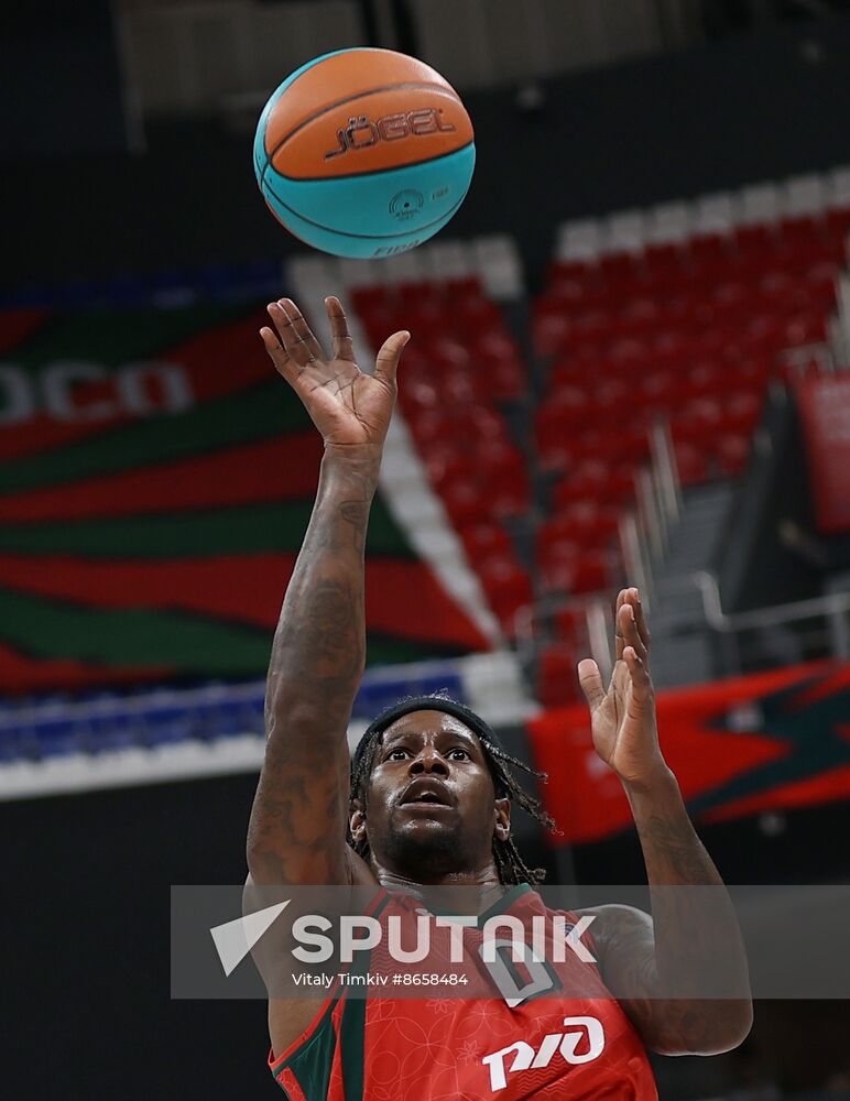 Russia Basketball United League Lokomotiv-Kuban - Zenit