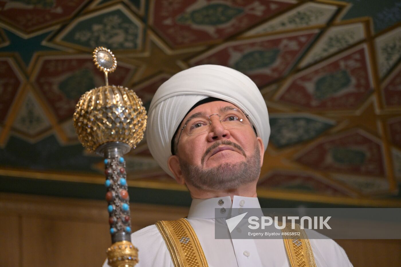 Russia Religion Eid al-Fitr