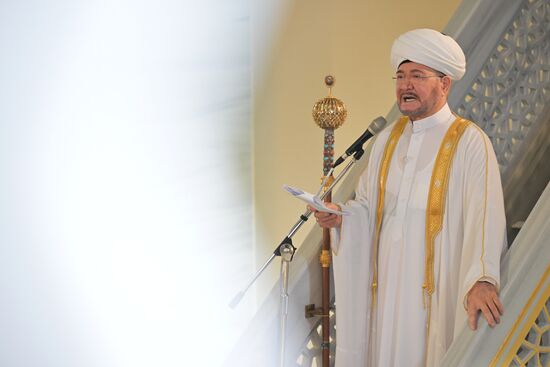 Russia Religion Eid al-Fitr