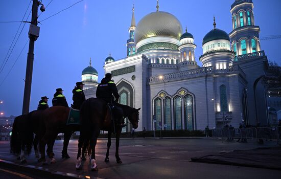 Russia Religion Eid al-Fitr