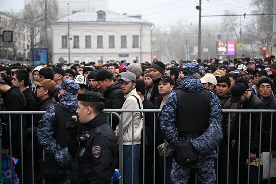 Russia Religion Eid al-Fitr